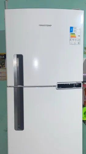 Vendo Geladeira Frost Free 375 litros - Branca