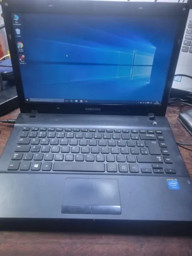 Notebook samsung 