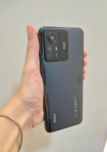 Celular Xiaomi note 12s 256gb + 12 de ram em perfeito estado 