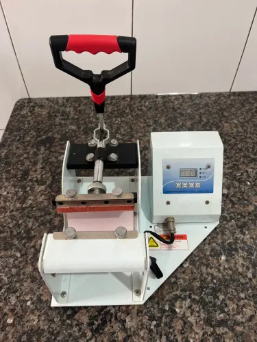 Prensa Térmica- Máquina de Fazer Canecas e Copos