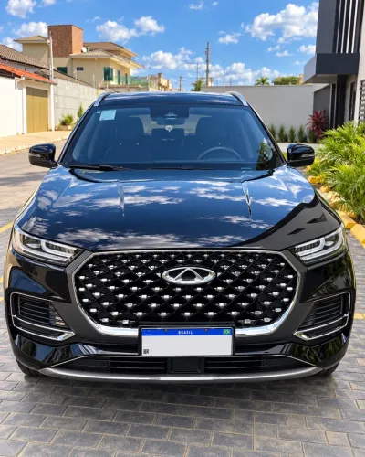 Chery Tiggo 8 Pro 1.5 Turbo (híbrido) 2022