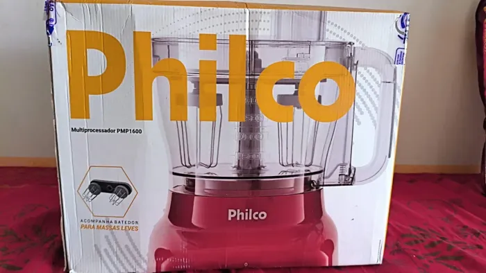 Multiprocessador Philco