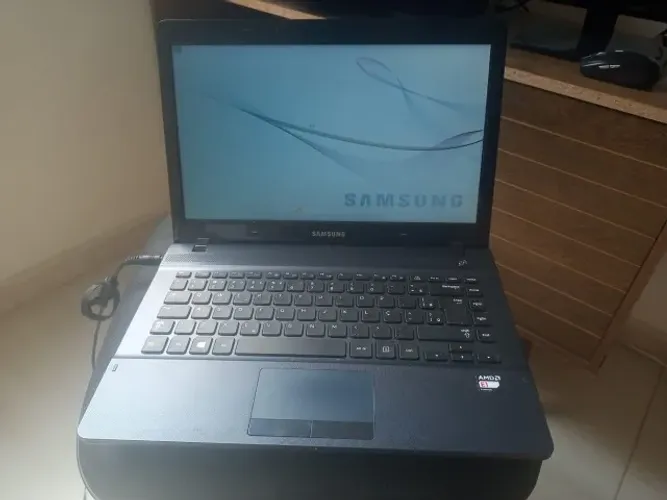NOTEBOOK BARATO SAMSUNG 4GB 500 HD TELA 14 