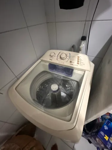 ? ATENÇÃO: OPORTUNIDADE PRA QUEM NÃO AGUENTA MAIS LAVAR ROUPA NA MÃO ?