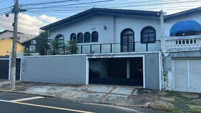 Casa para alugar em Campinas, Chácara da Barra, com 5 quartos, com 250 m²