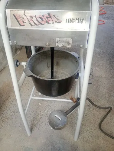 Misturela Progas teve mix 