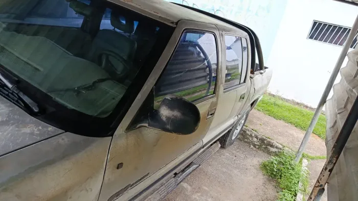 S10 v6 gasolina 4.3