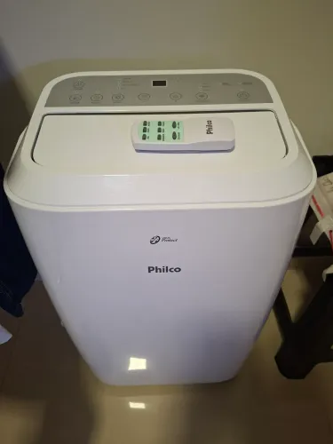 AR condicionado Portátil Philco Quente e frio 127v