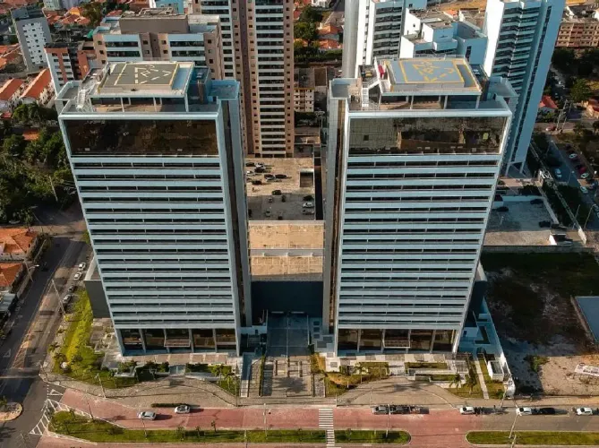 SALA COMERCIAL ED.ITC-PORTEIRA FECHADA