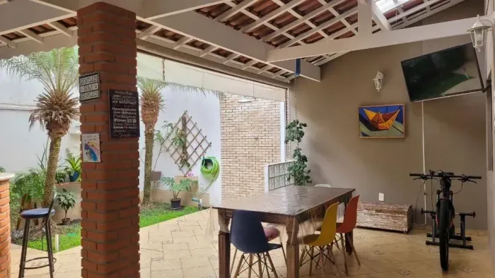 Sobrado com 3 dormitórios à venda, 144 m² por R$ 535.000,00 - Residencial Santa Izabel - T