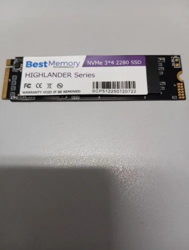 Nvme 512 gb
