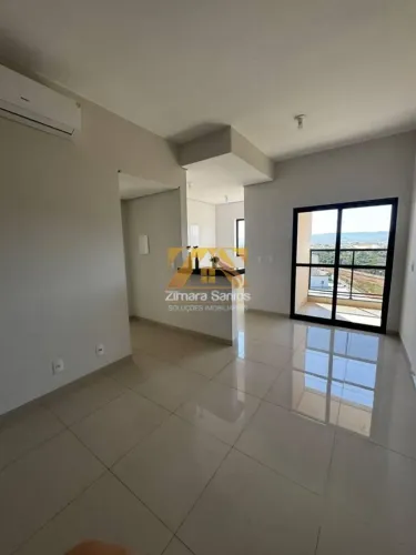 Apartamento 2/4, sendo 1 suíte, 67 m² - 308 sul (Arse 33) - Bell Park Residence - Palmas/T