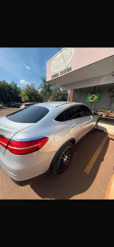 Mercedes-Benz GLC 250 Coupe 4matic 2.0 TB 16V Aut. 2018