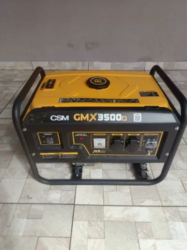 Gerador bivolt 110 220 3 kva
