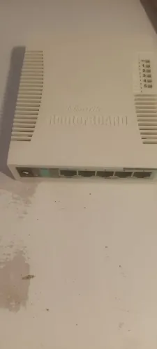 Mikrotik 260Gs