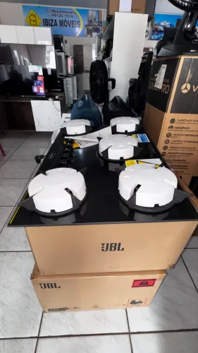 Fogão de mesa 