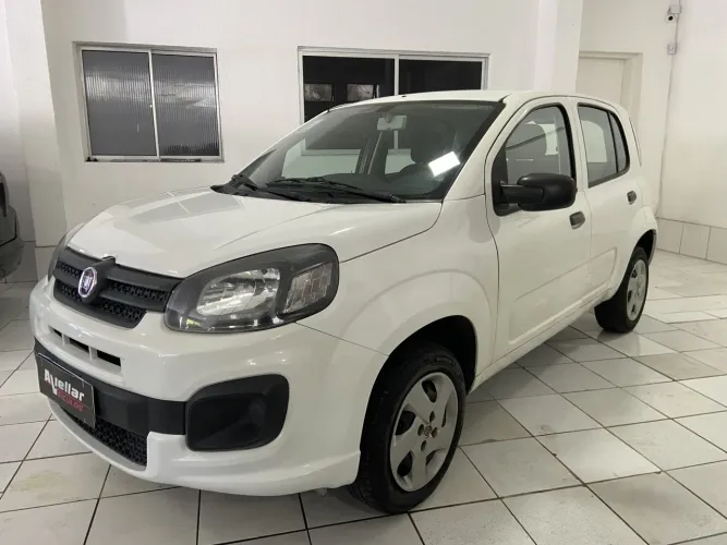 Fiat Uno Attractive 1.0 EVO Fire Flex 8V 5P 2021