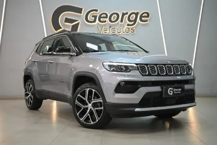 Jeep Compass Limited T270 1.3 TB 4X2 Flex AUT 2025