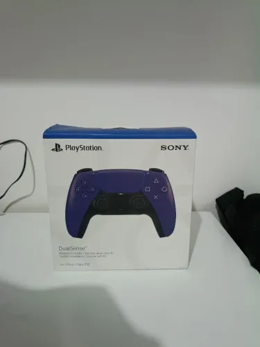 Controle Dualsense PS5 - Galactic Purple (Lacrado)