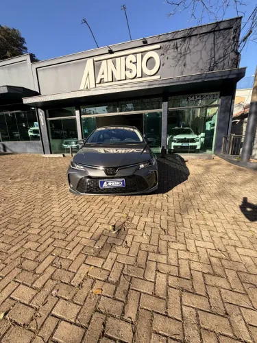 Toyota Corolla 2.0 XEI 16V Flex 4P Automatico 2024