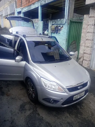 Ford Focus 1.6 S/se/se Plus Flex 8v/16v 5P 2013