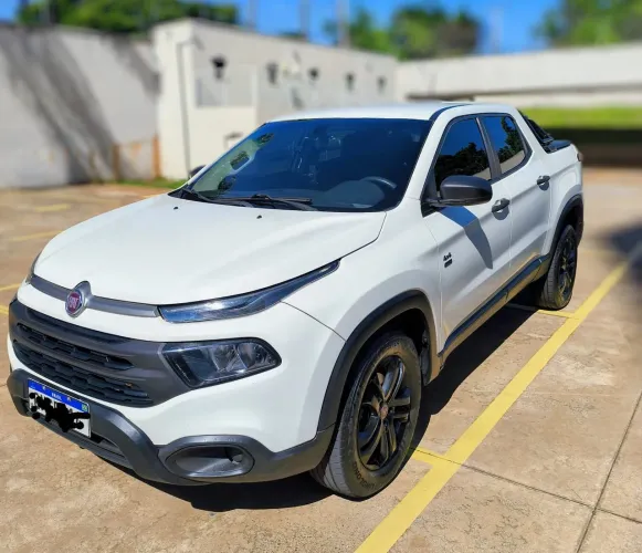 Fiat Toro Endurance 2.0 16V 4X4 Diesel Aut. 2020