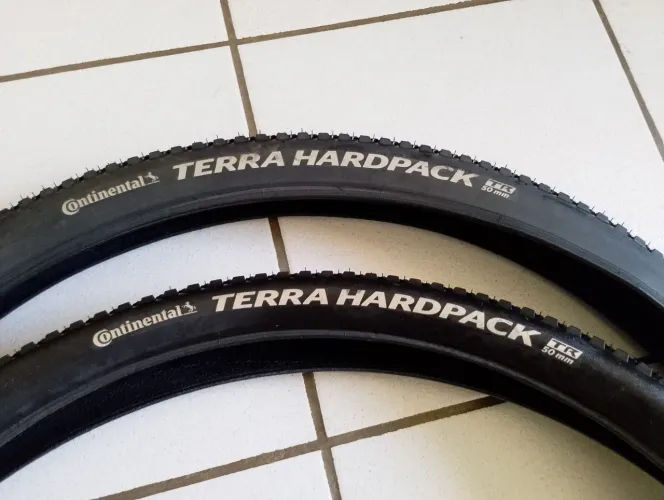 Pneu Continental Terra Hardoack 27.5