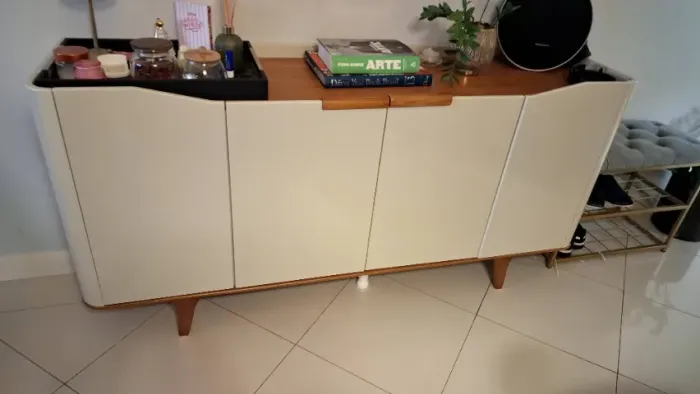 Lindo Balcão buffet