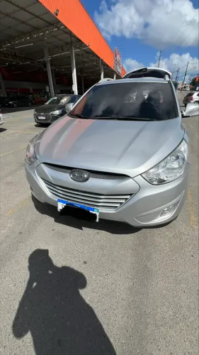 Hyundai IX35 GLS 2.0 16V 2WD Flex Aut. 2016