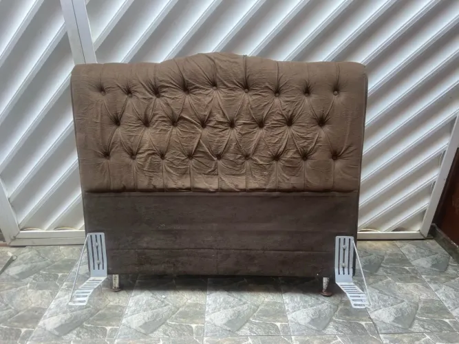 Cabeceira cama de casal