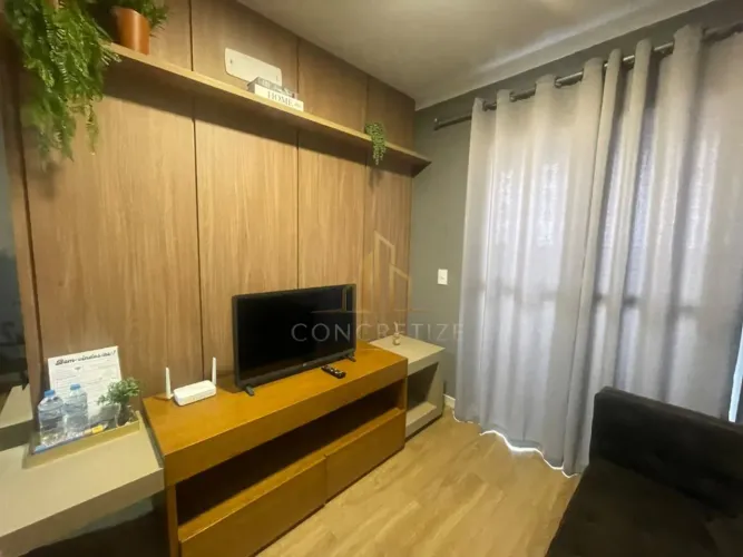 Apartamento no Fly Mobiliado - Próximo ao Bauru Shopping