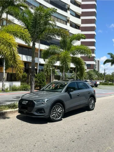 Audi Q3 Black S Line 1.4 TFSI S-tronic 2021
