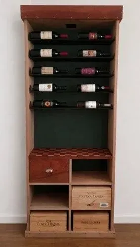 Adega Modelo II