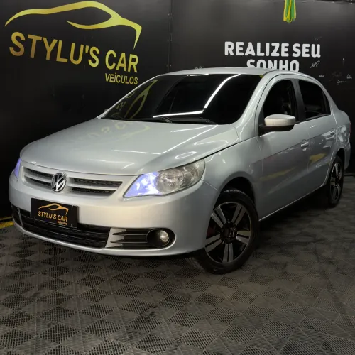 Volkswagen Voyage Comf/highli. 1.6 MI T.flex 8V 4P 2011