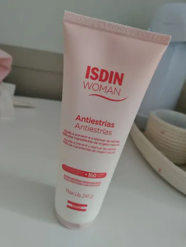 Hidratante ISDIN Antiestrias