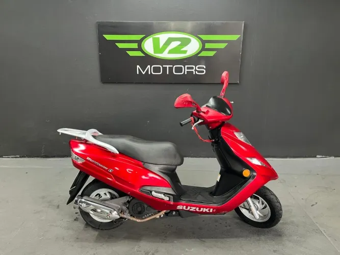 Suzuki 125