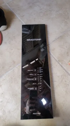 Placa interface Brastemp