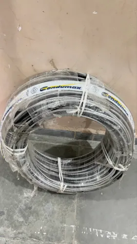 Cabo Multiplexado Triplex Alumínio Condumax 2x10+10 mm² - 0,6/1 kV - 100 metros
