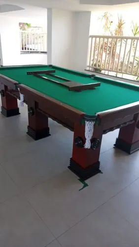 Bilhar Snooker profissional