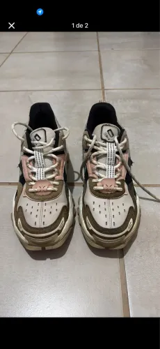 Tênis QUIX TREK REFLETIVO