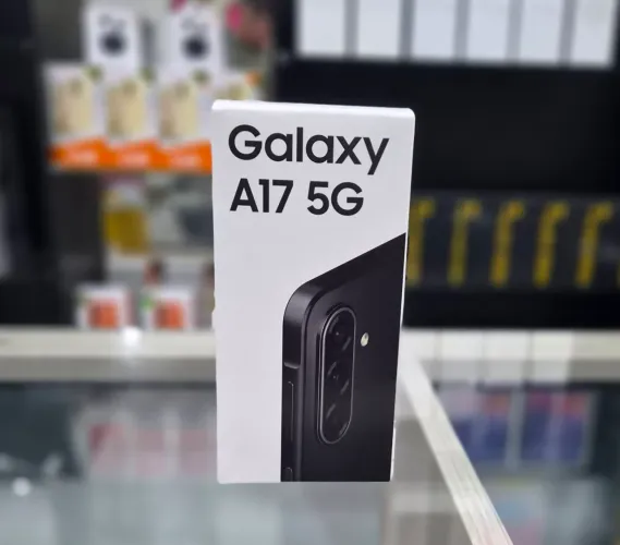 Samsung Galaxy A17 5G NFC 128gb 4gb RAM lacrado na caixa com garantia
