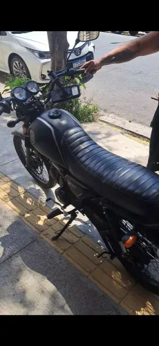 Worker 125 preciinho acessível pra sair logo..