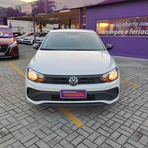 Volkswagen Polo Track 1.0 Flex 12V 5P 2025
