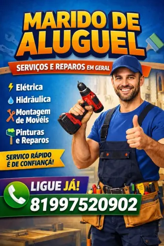 Marido de aluguel 