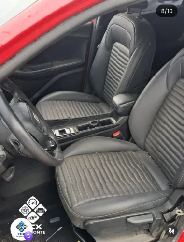 BANCADA FIAT FASTBACK T270 ORIGINAL C/NF E GARANTIA