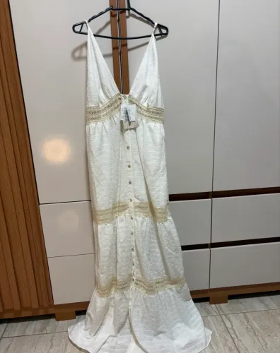 Vendo vestido da dress to nunca usado