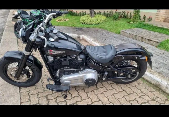 Harley davidson softail slim