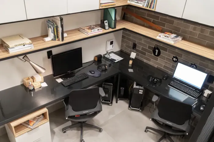 Sala/Conjunto para venda com 44 metros quadrados em Saraiva - Uberlândia - Minas Gerais