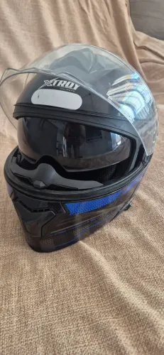 Vendo capacete Xtroy E29