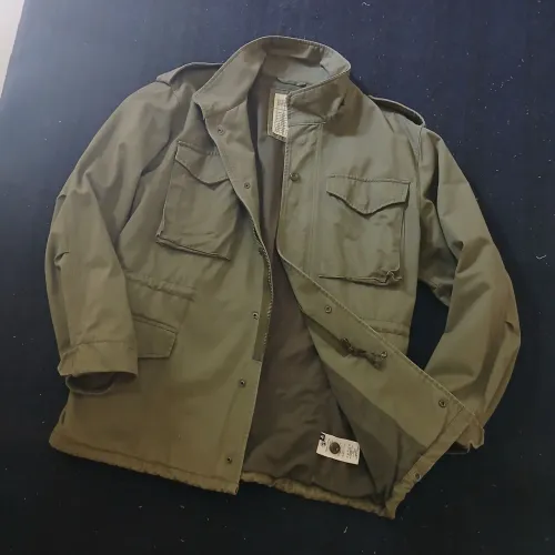 Jaqueta Militar M-65 !!